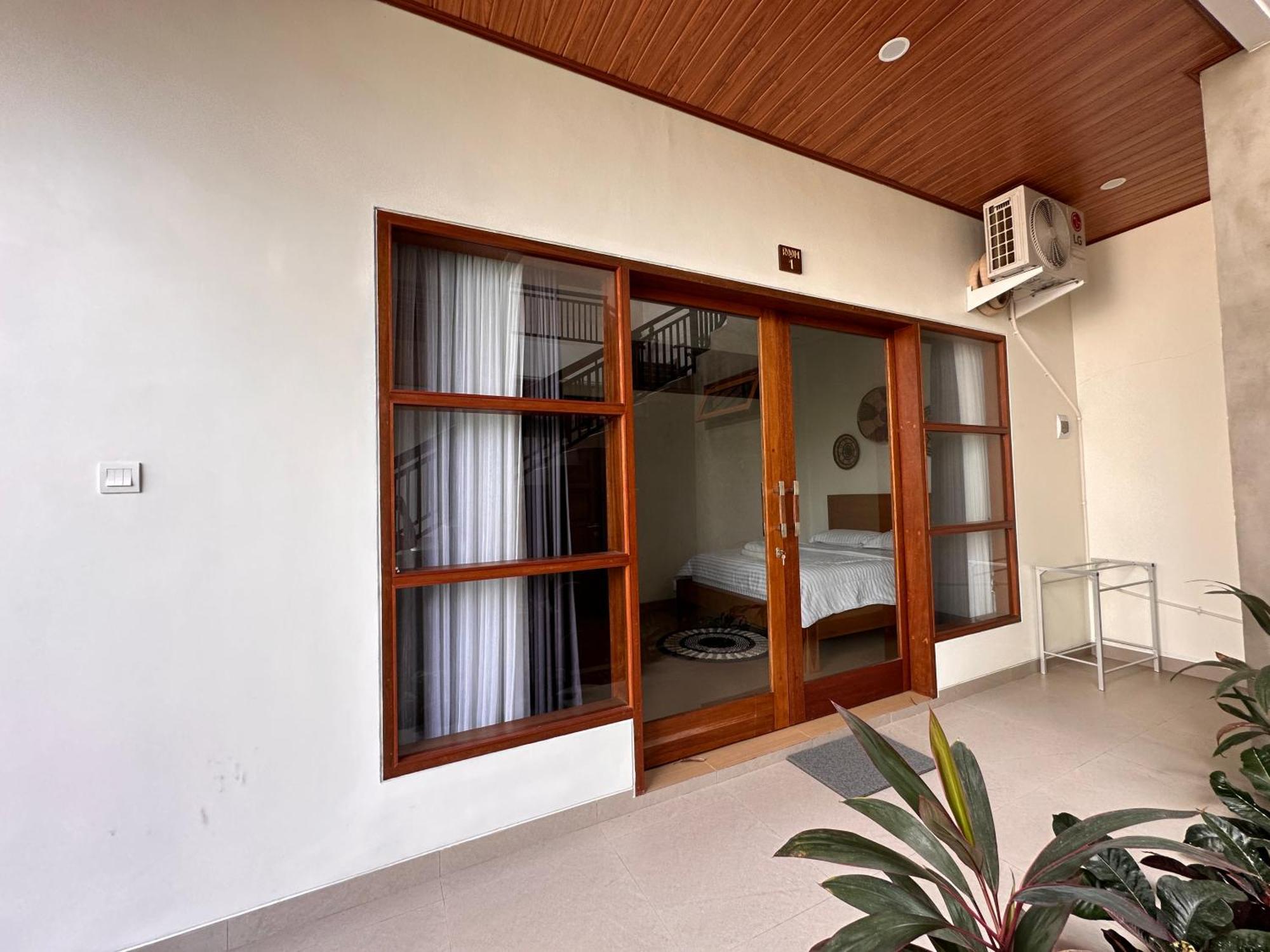 Villa Son Sun Uluwatu Zewnętrze zdjęcie