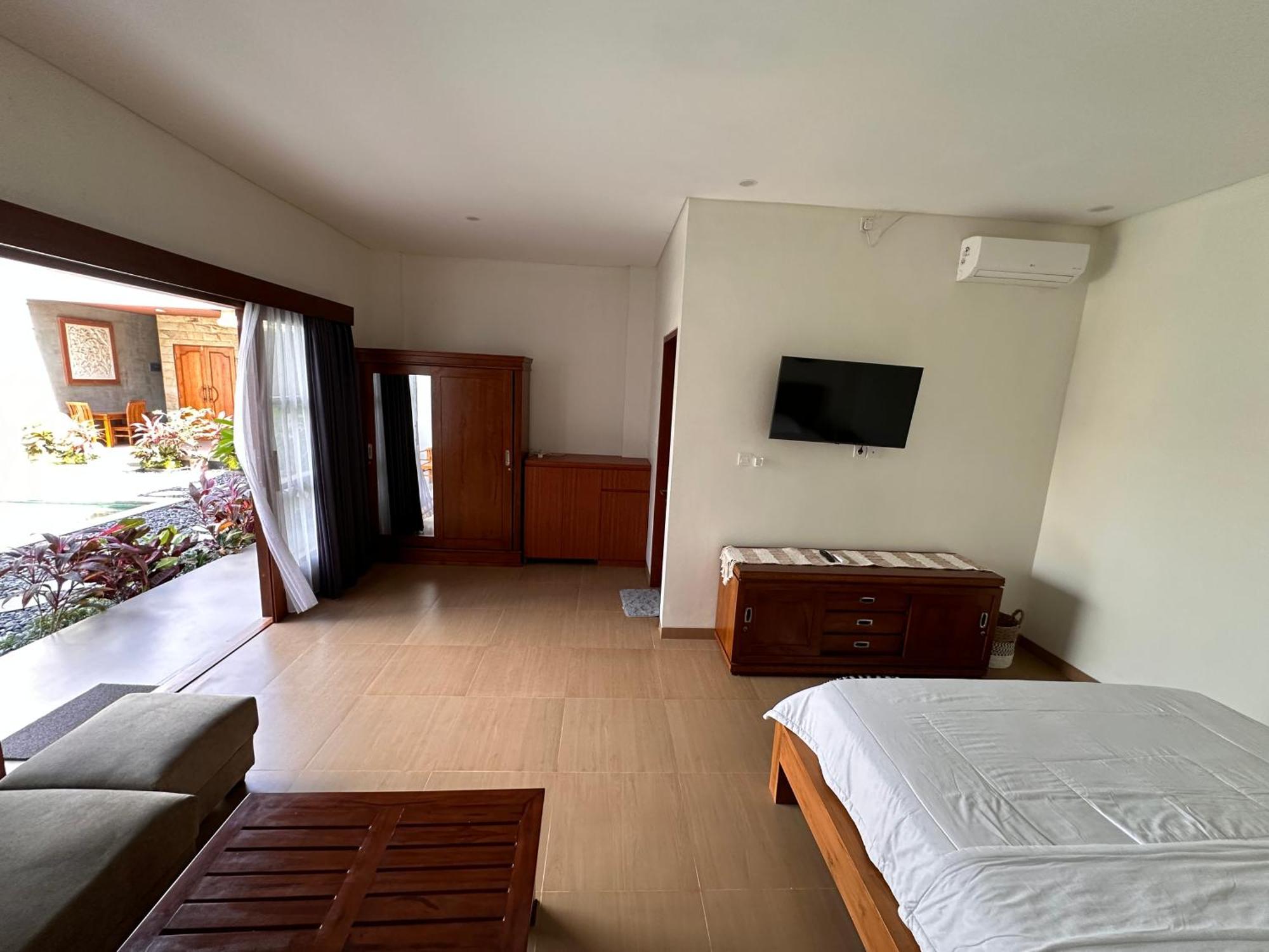 Villa Son Sun Uluwatu Zewnętrze zdjęcie