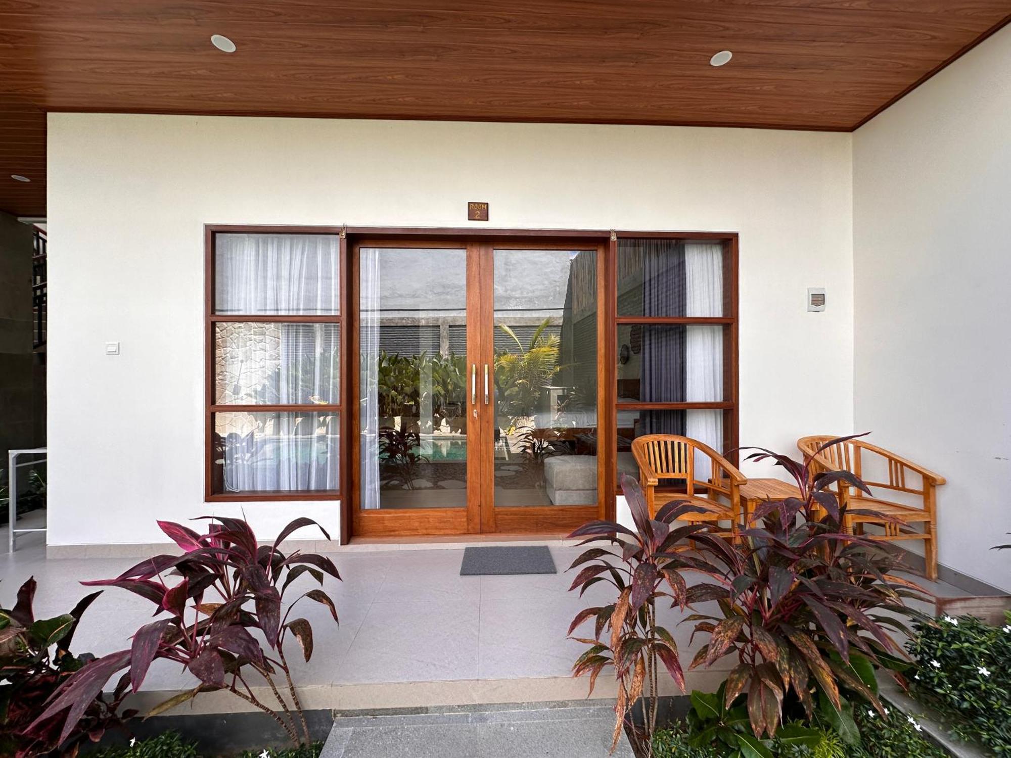 Villa Son Sun Uluwatu Zewnętrze zdjęcie