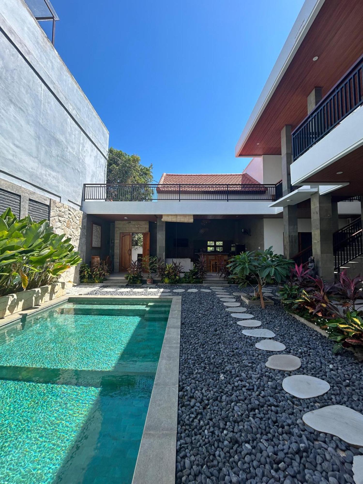 Villa Son Sun Uluwatu Zewnętrze zdjęcie