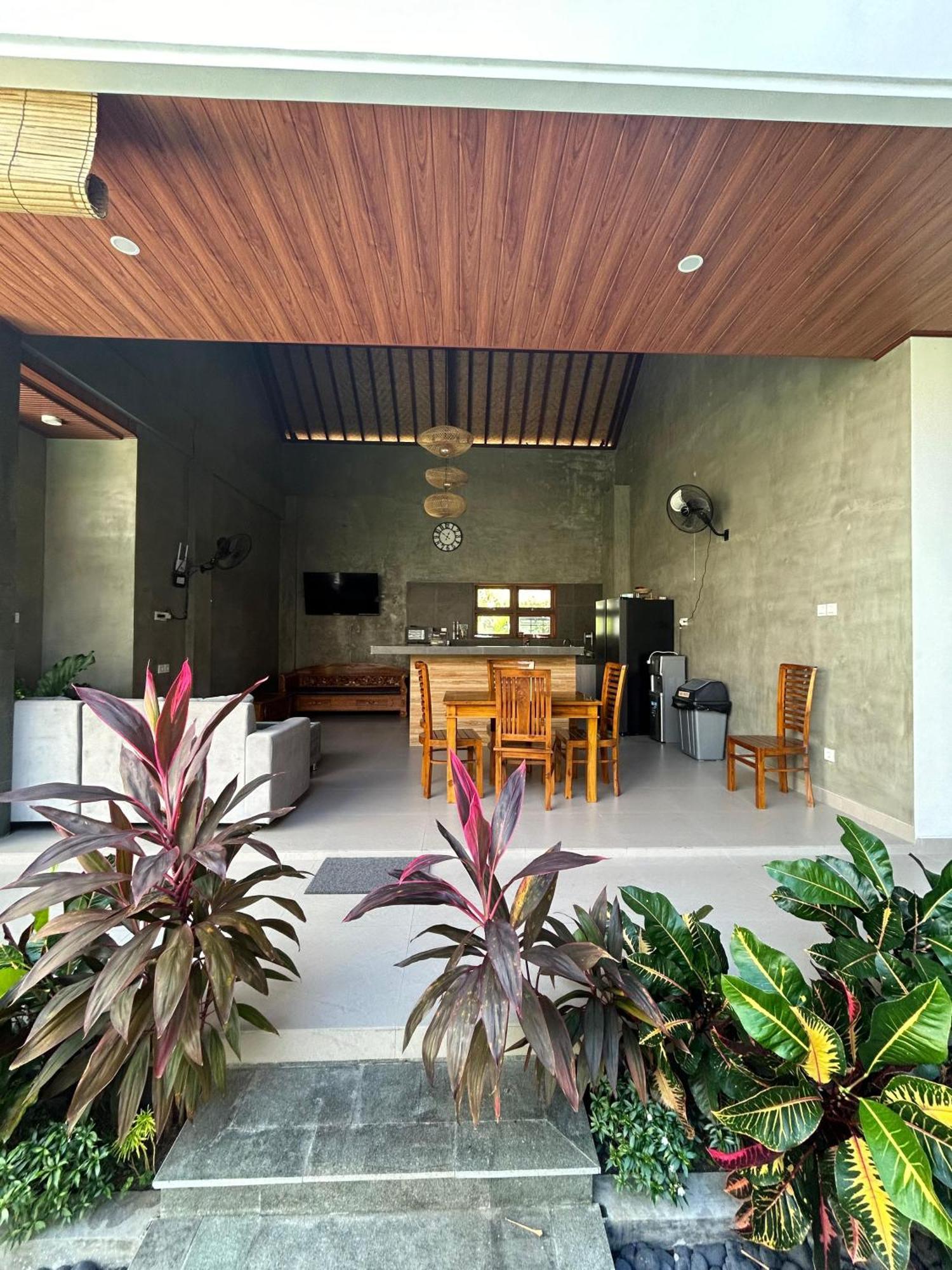 Villa Son Sun Uluwatu Zewnętrze zdjęcie