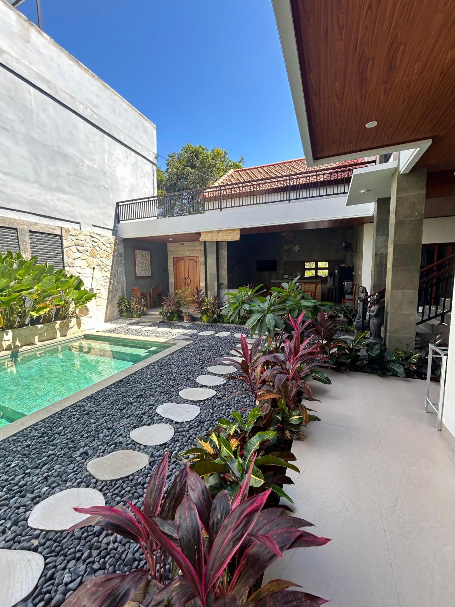 Villa Son Sun Uluwatu Zewnętrze zdjęcie