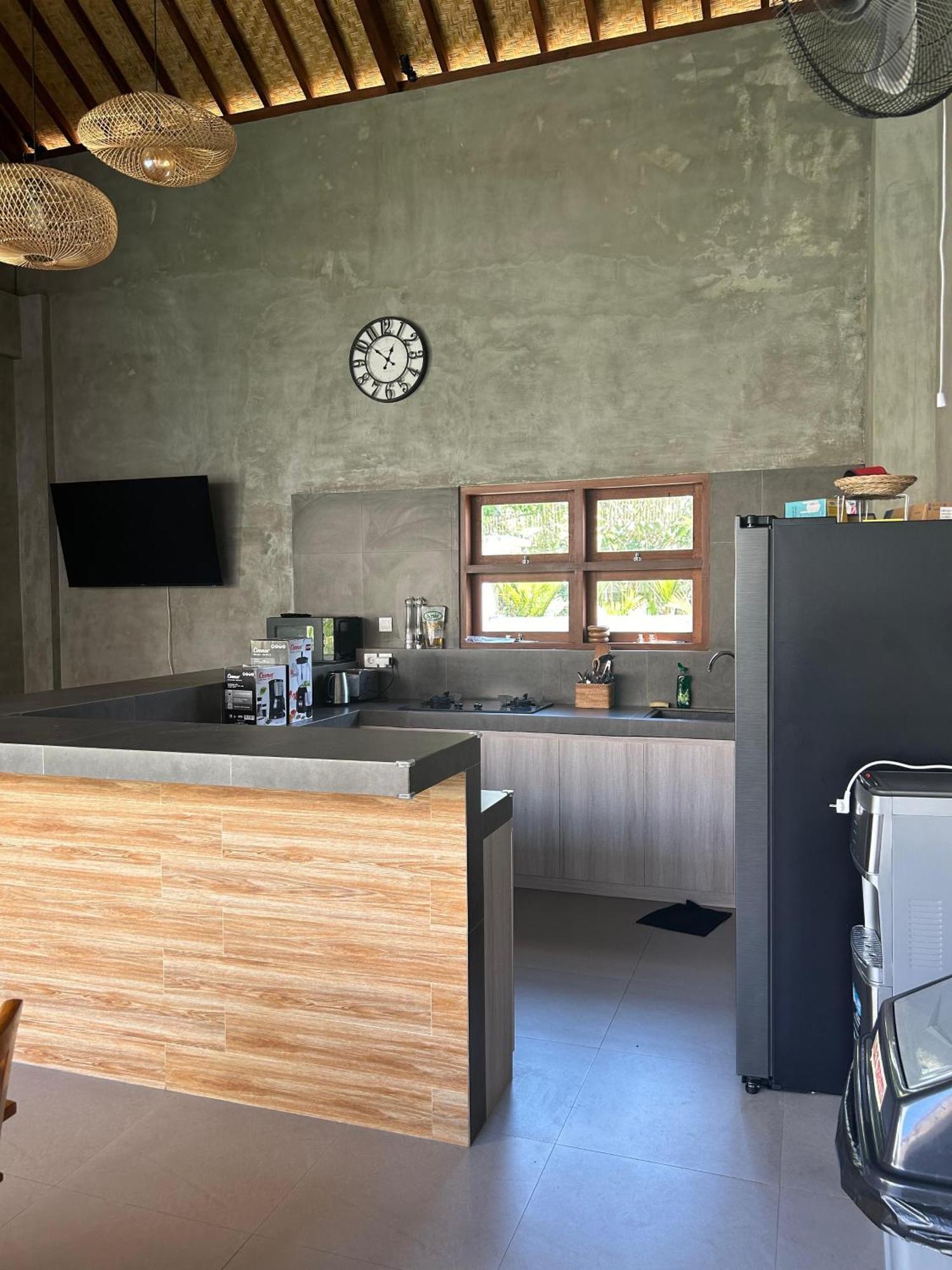 Villa Son Sun Uluwatu Zewnętrze zdjęcie
