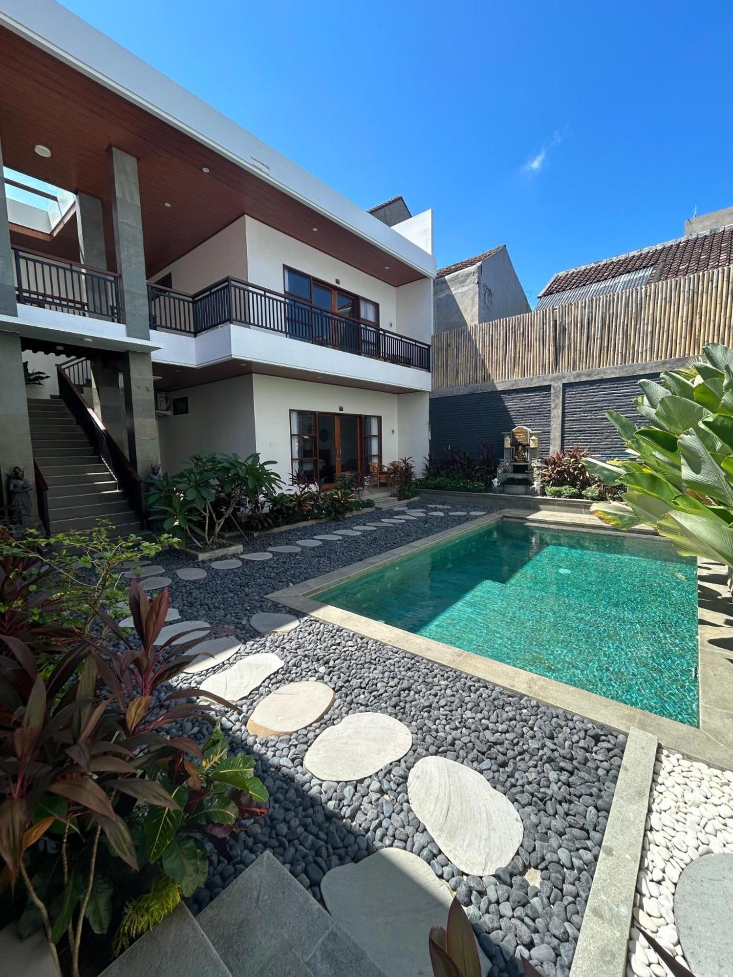 Villa Son Sun Uluwatu Zewnętrze zdjęcie