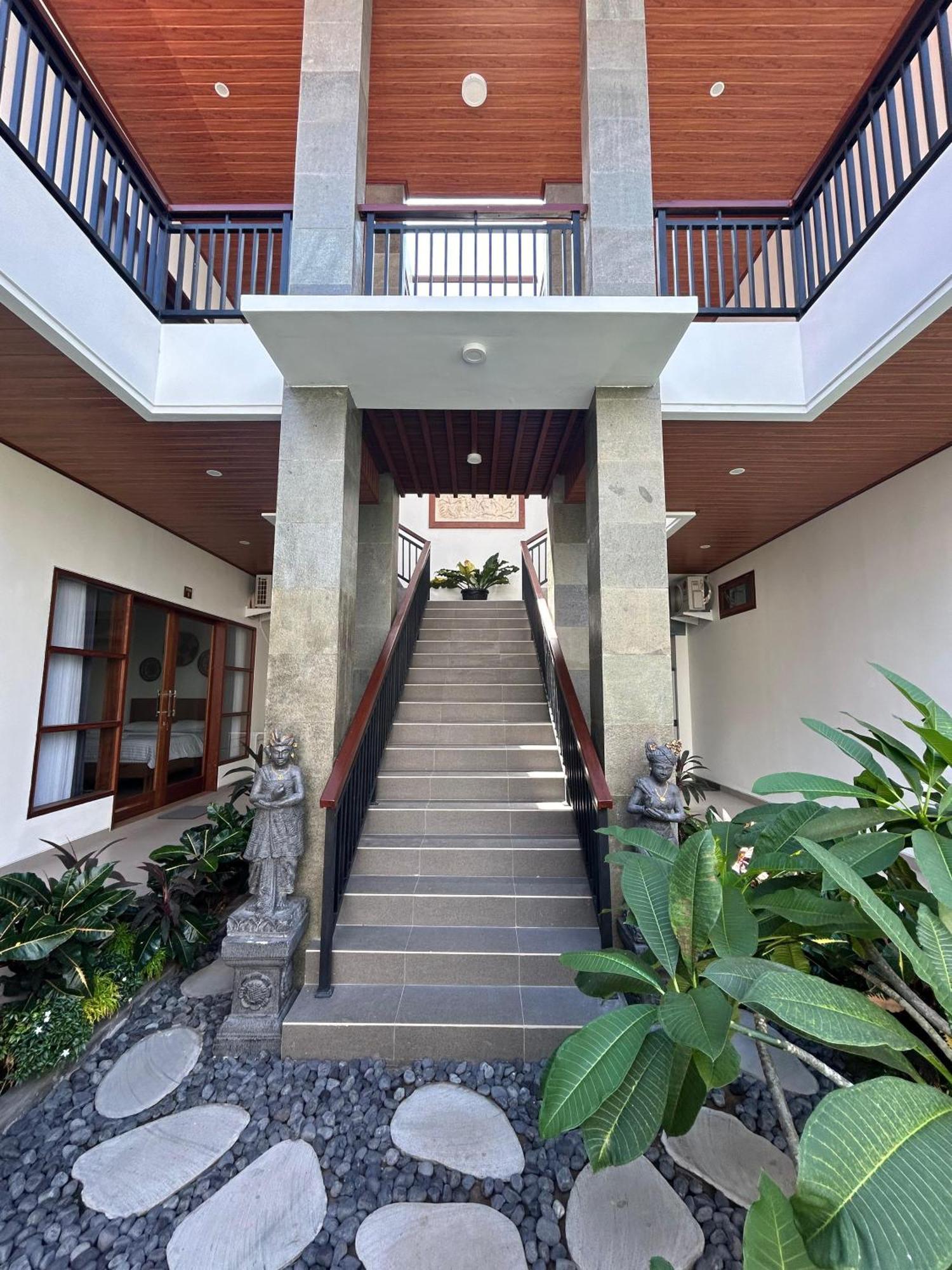 Villa Son Sun Uluwatu Zewnętrze zdjęcie