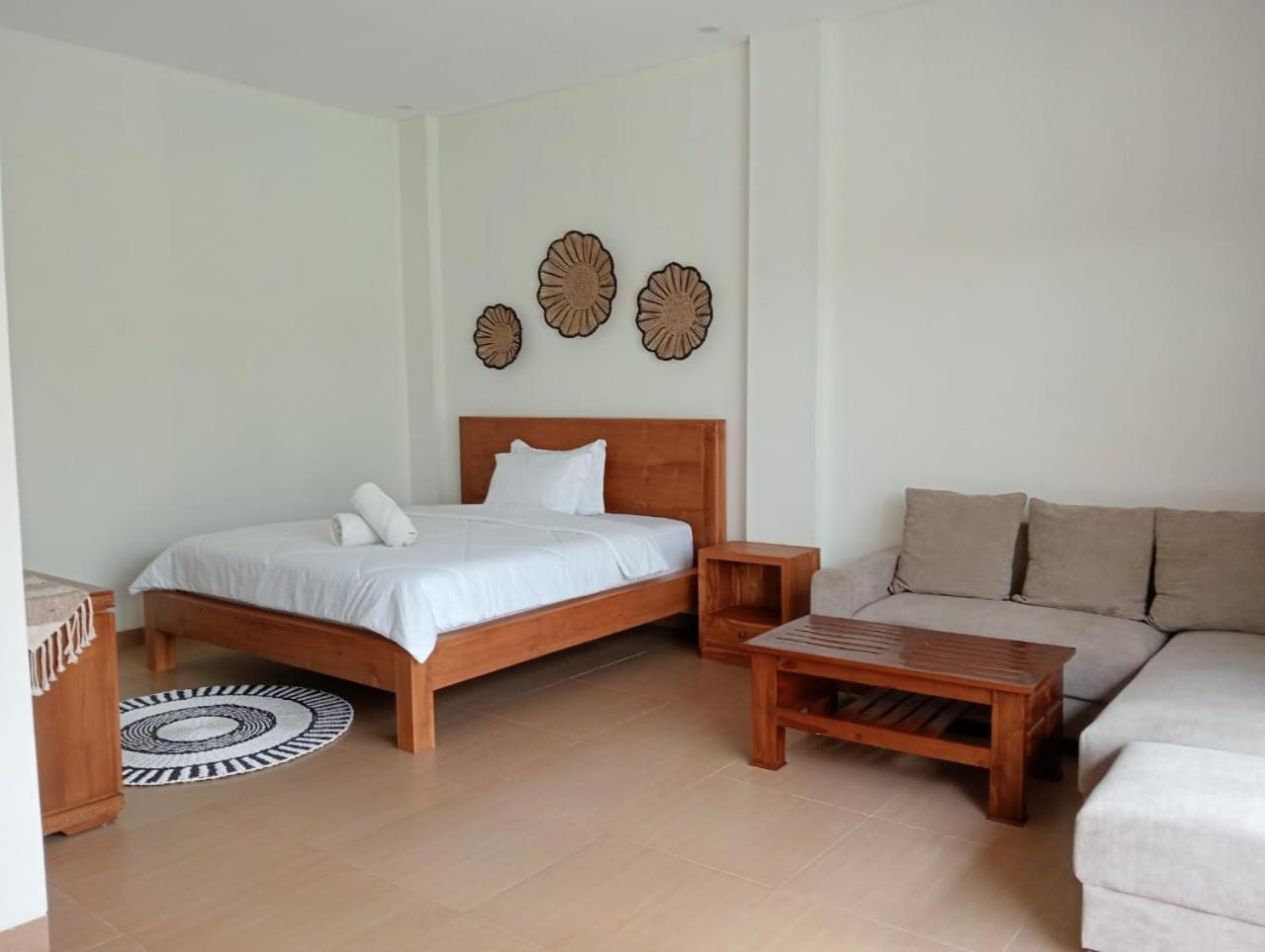 Villa Son Sun Uluwatu Zewnętrze zdjęcie