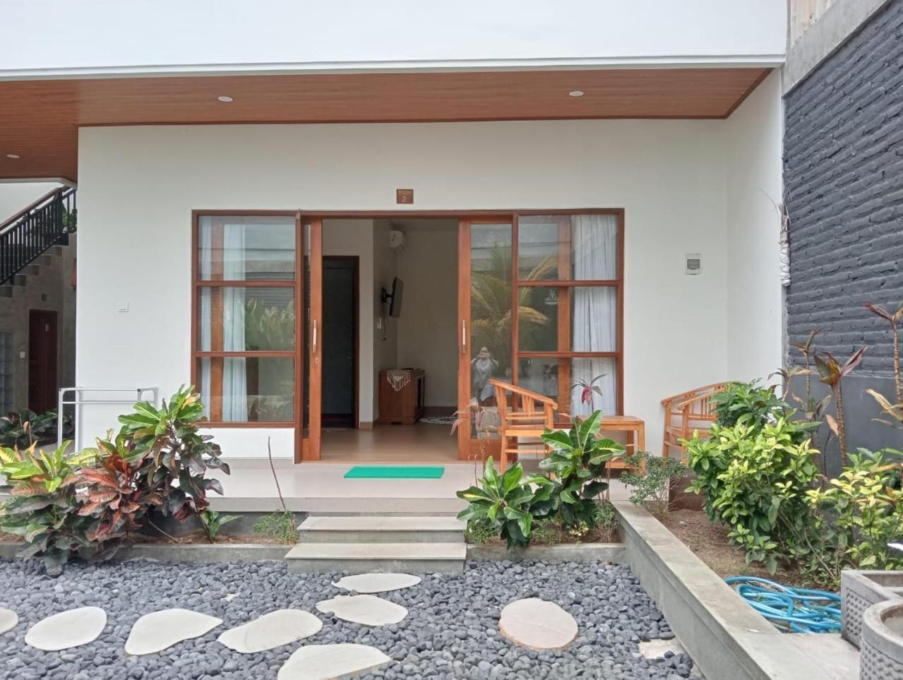 Villa Son Sun Uluwatu Zewnętrze zdjęcie